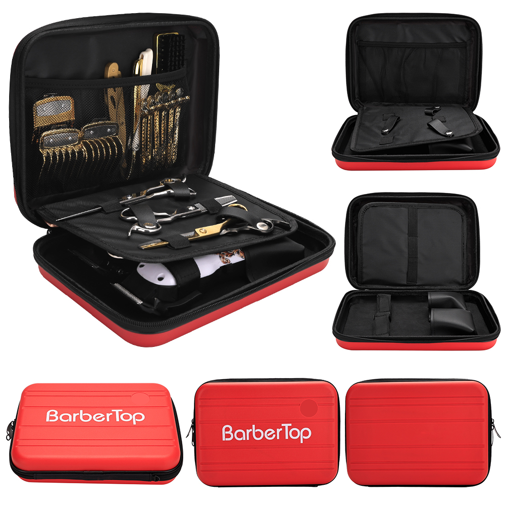 Professional Barber Tool Box